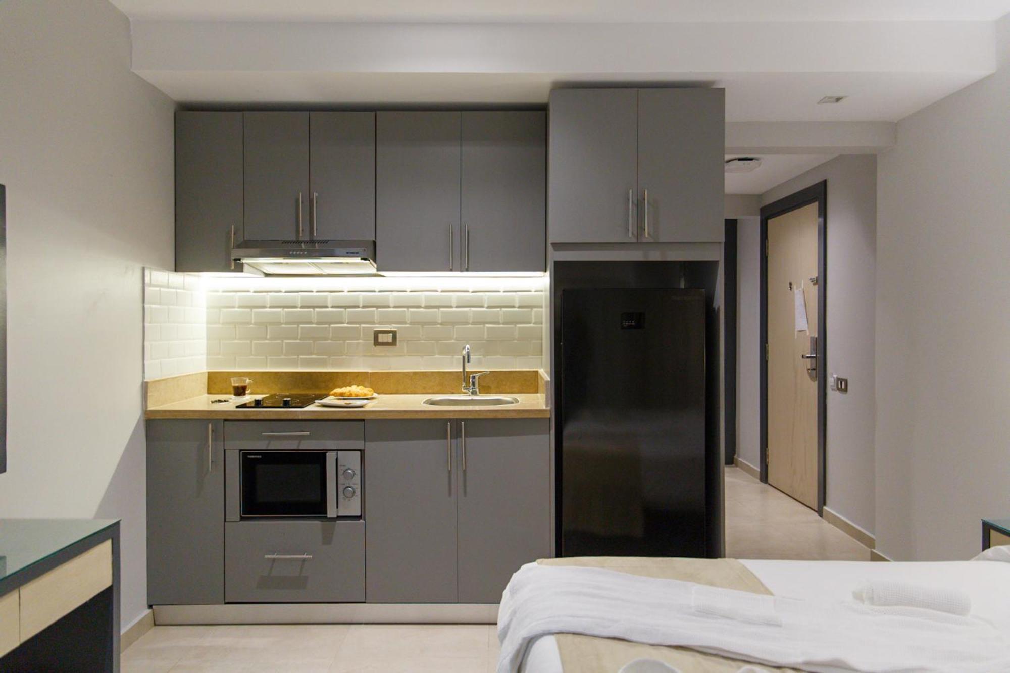 Rhactus House San Stefano Apartment Alexandria Exterior foto