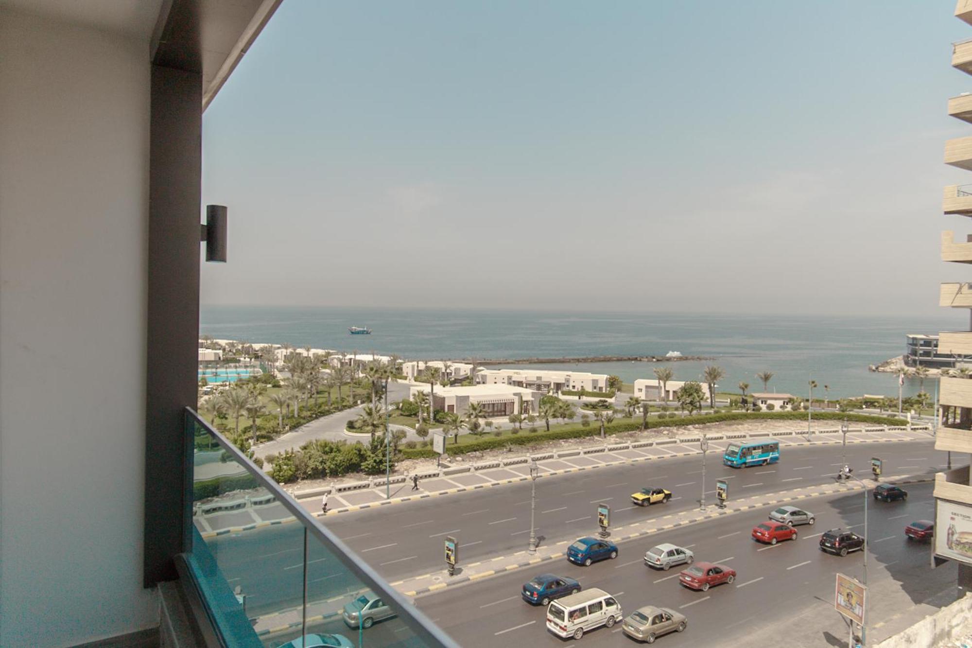 Rhactus House San Stefano Apartment Alexandria Exterior foto