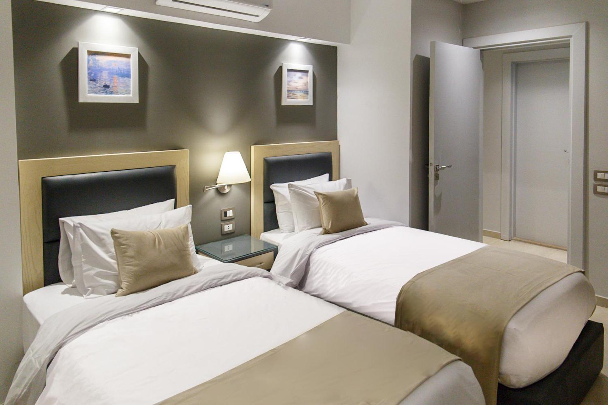 Rhactus House San Stefano Apartment Alexandria Exterior foto