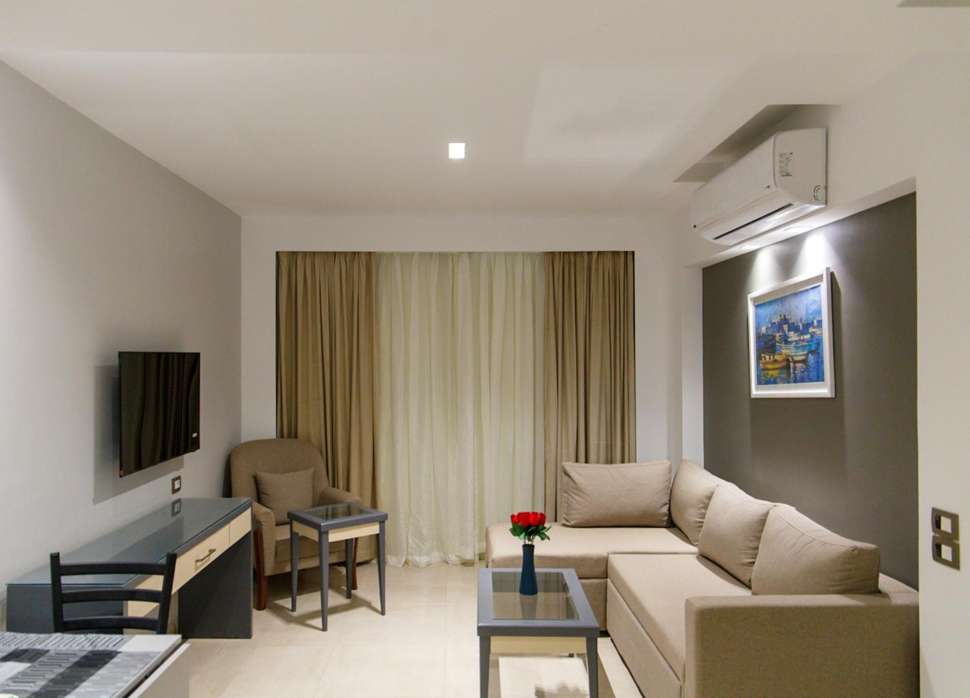 Rhactus House San Stefano Apartment Alexandria Exterior foto