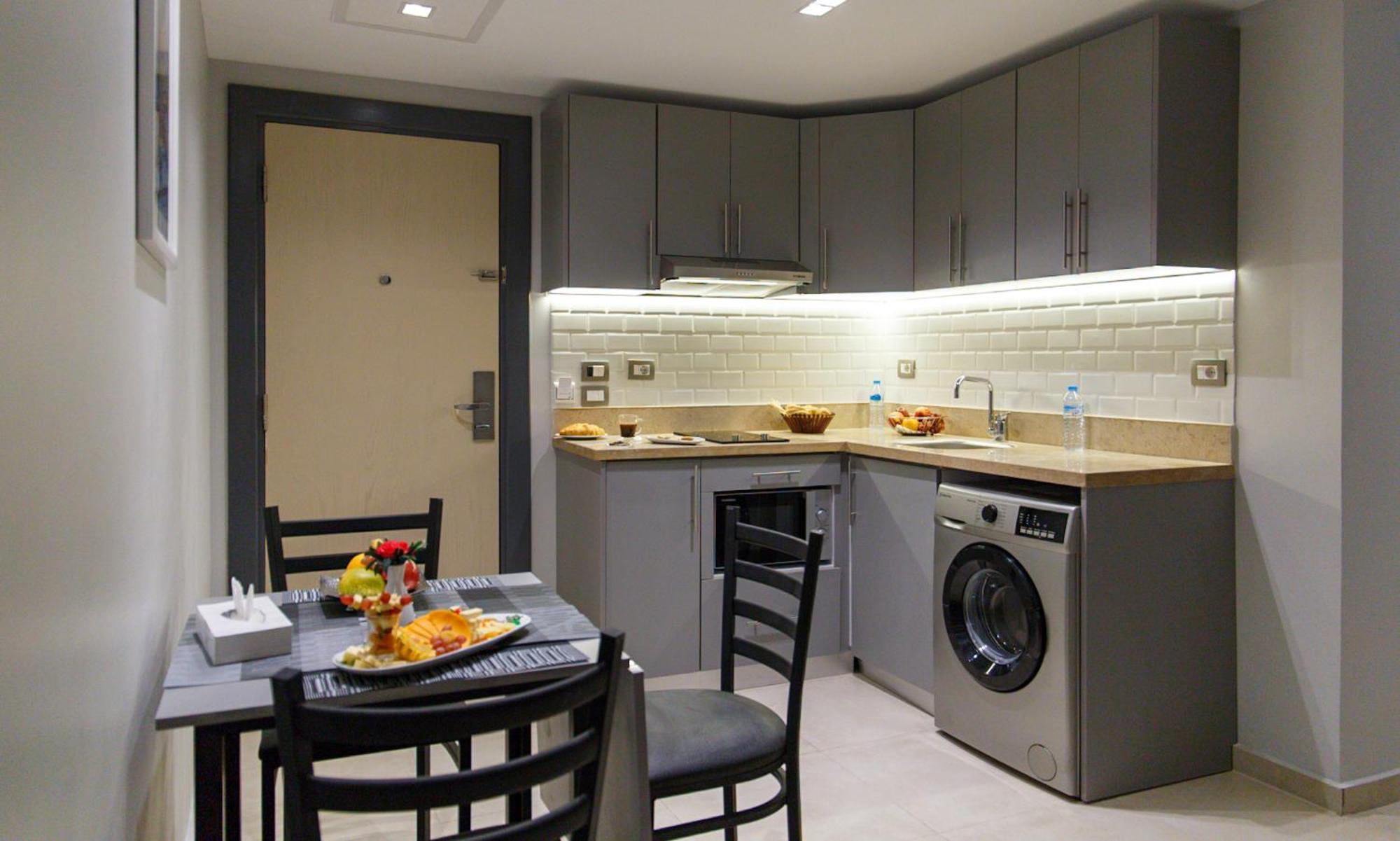 Rhactus House San Stefano Apartment Alexandria Exterior foto