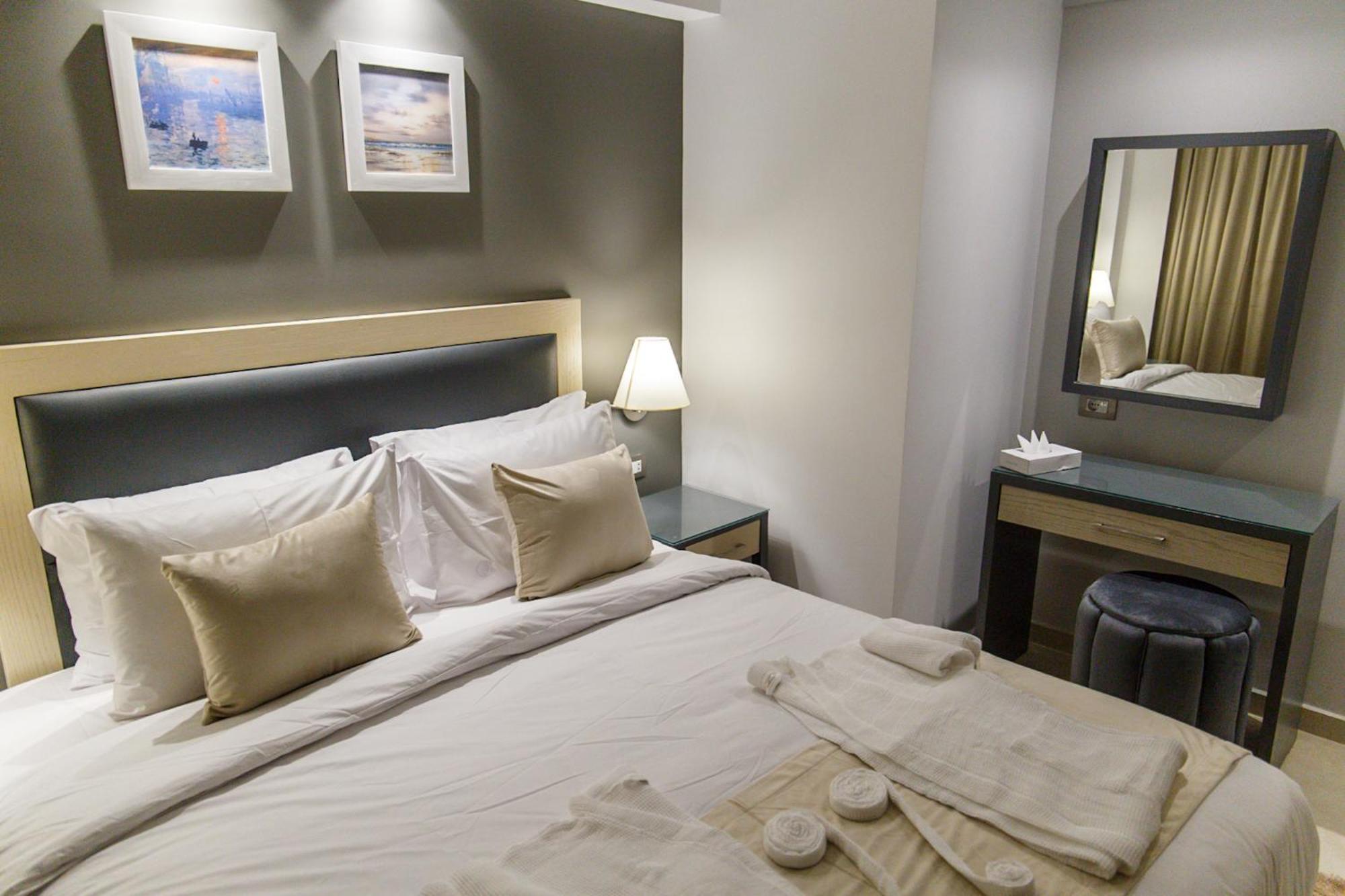 Rhactus House San Stefano Apartment Alexandria Exterior foto