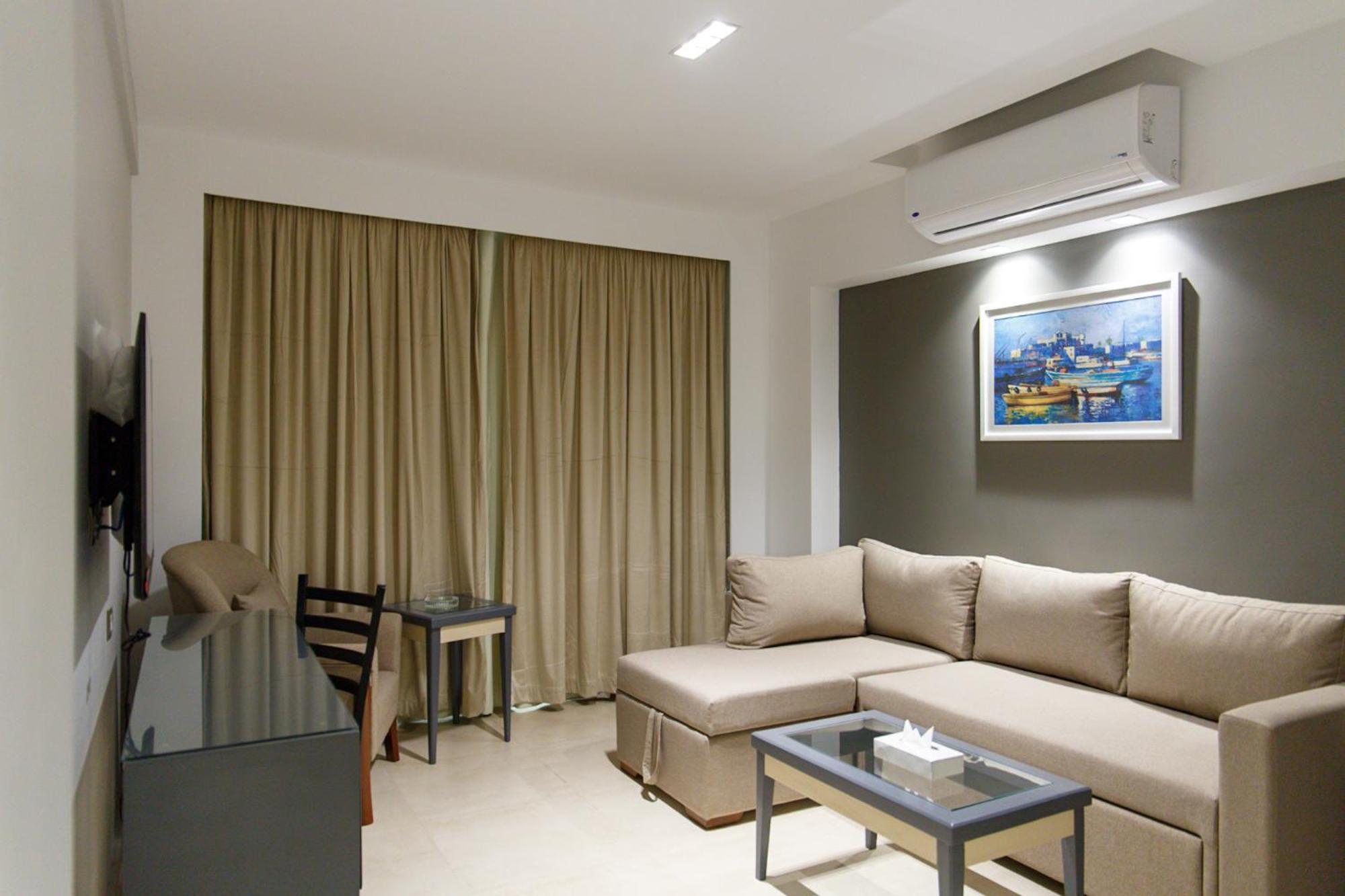 Rhactus House San Stefano Apartment Alexandria Exterior foto
