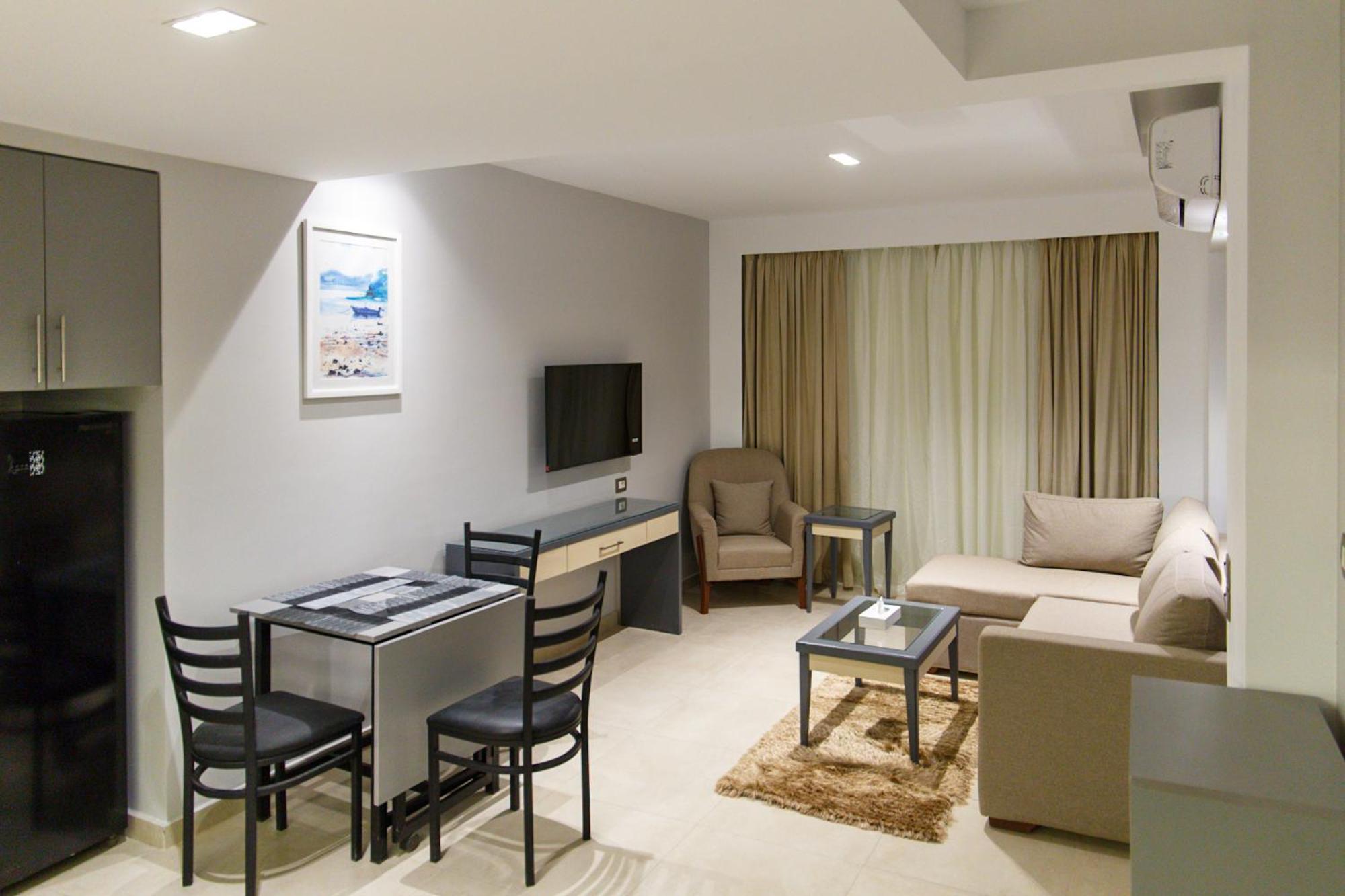 Rhactus House San Stefano Apartment Alexandria Exterior foto