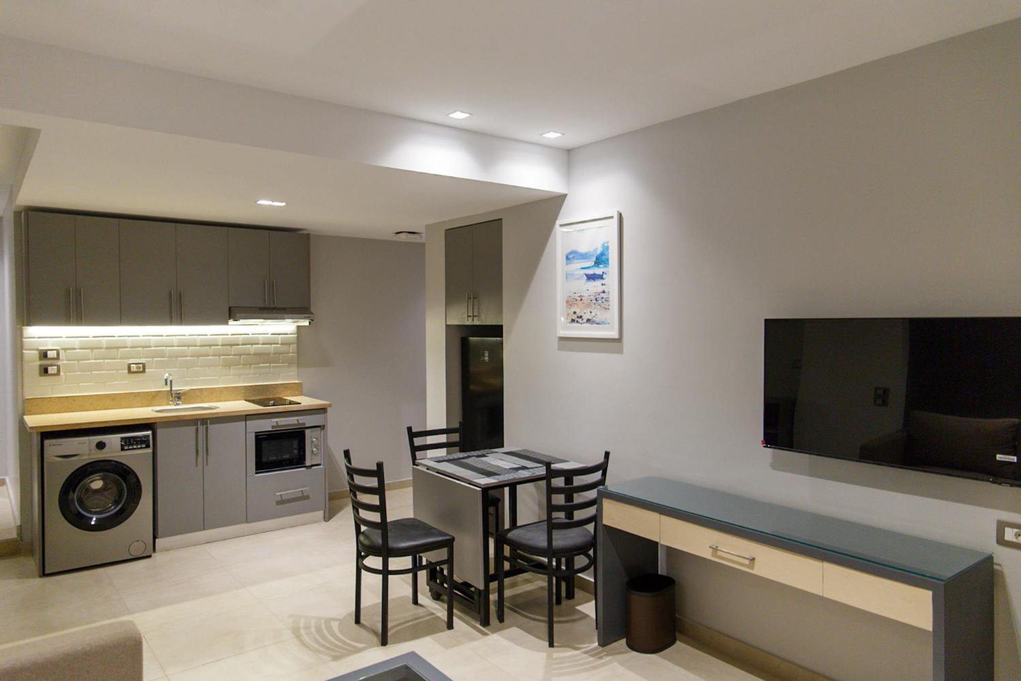 Rhactus House San Stefano Apartment Alexandria Exterior foto