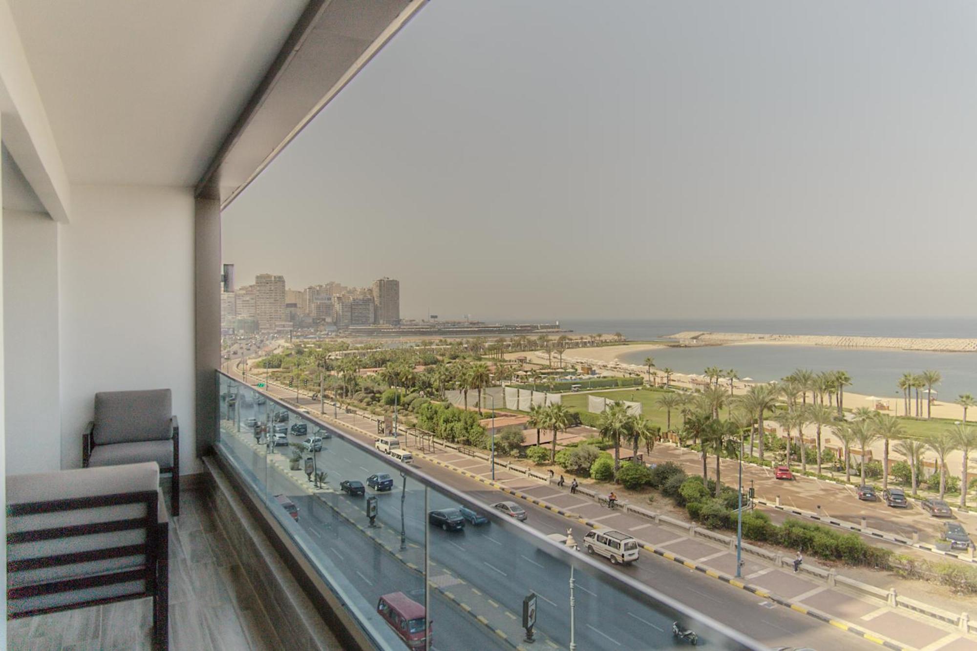 Rhactus House San Stefano Apartment Alexandria Exterior foto